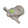 KAGER 11-0138 Fuel filter